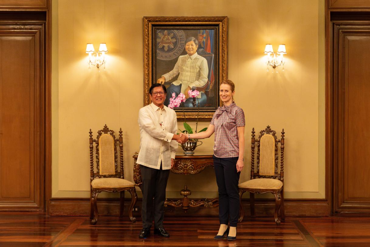 Visit by Kaja Kallas, High Representative of the Union for Foreign Affairs and Security Policy and V