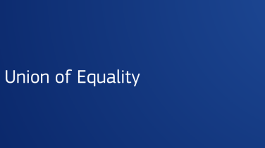 Celebrating our Union of Equality