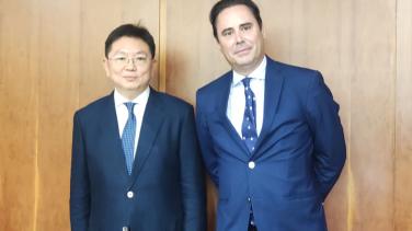 20230616_HOD Toledo meets MOFCOM VM Ling Ji