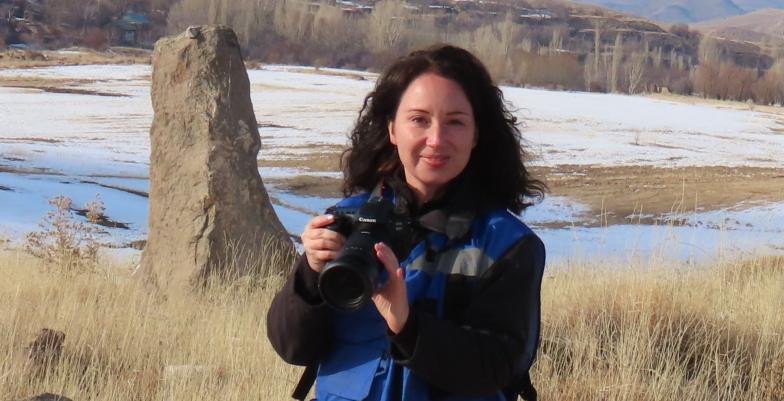Women in civilian CSDP - Camilla Eriksson