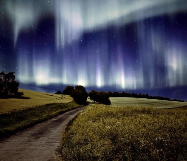 Northern lights